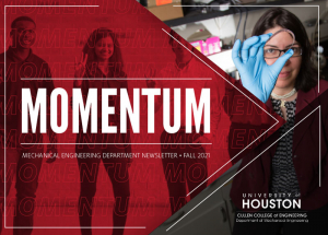 Momentum (Fall 2021)