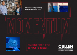 Momentum (Spring 2022)